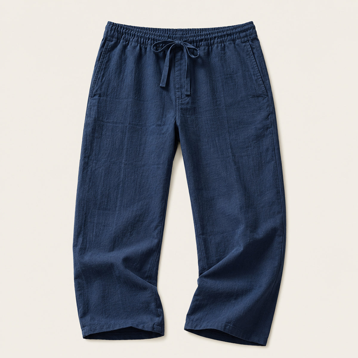 The Wakefield Men’s Breathable Linen Tapered Pants