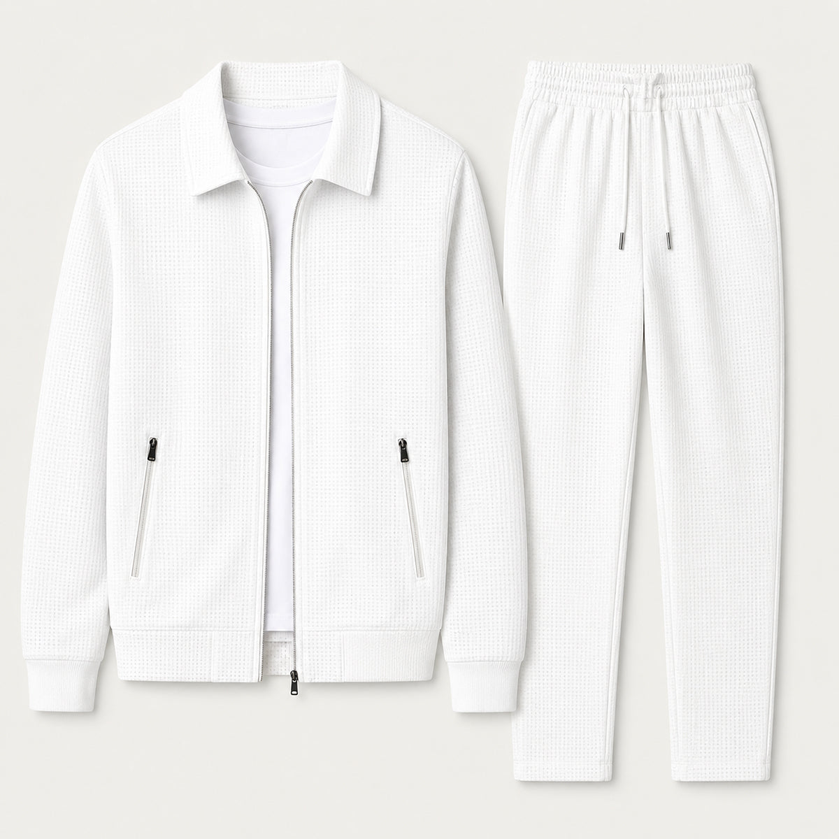The Cornwall Linen Set – Summer Shirt & Pants for Men