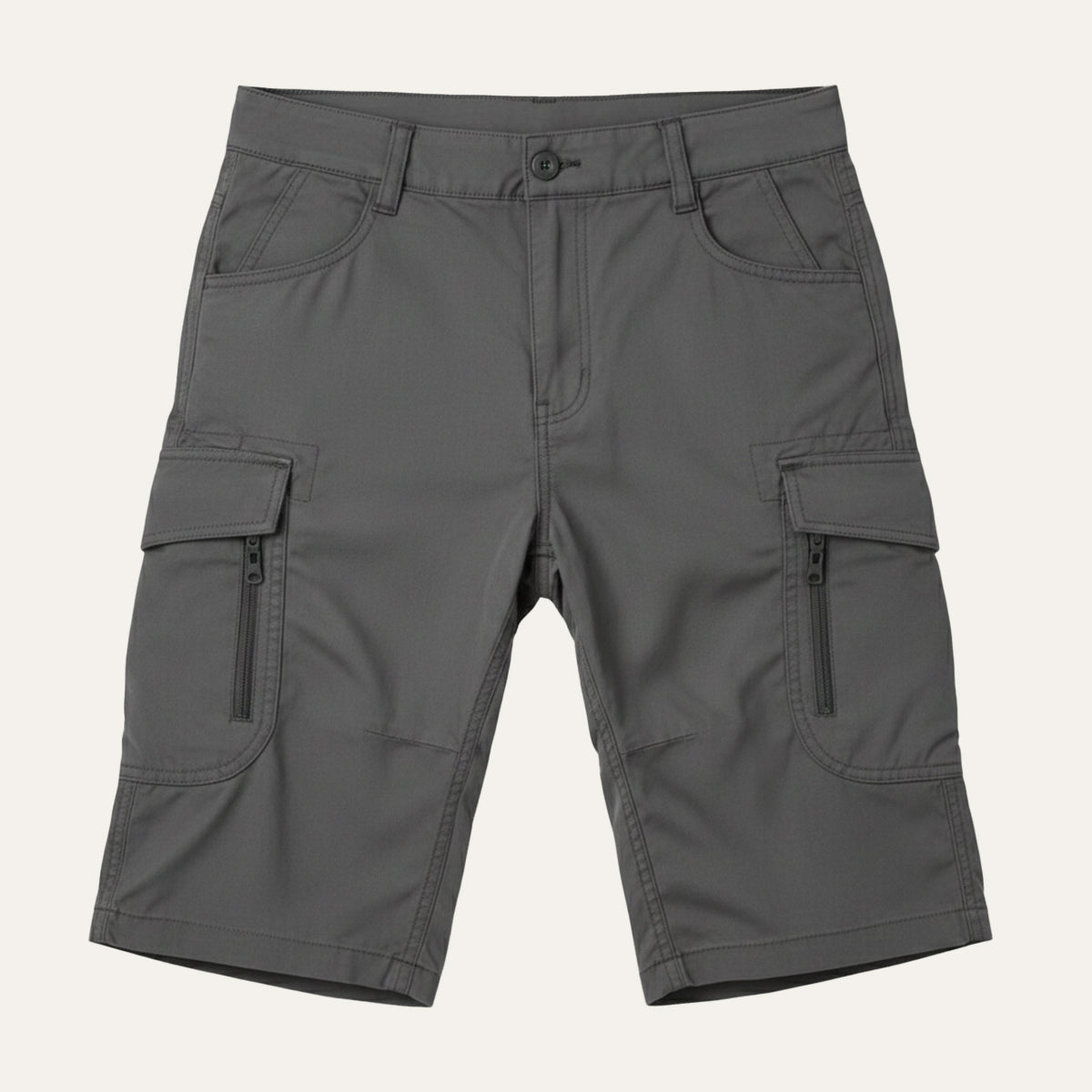 The Glenmere Men’s Lightweight Tactical Cargo Shorts with Pockets