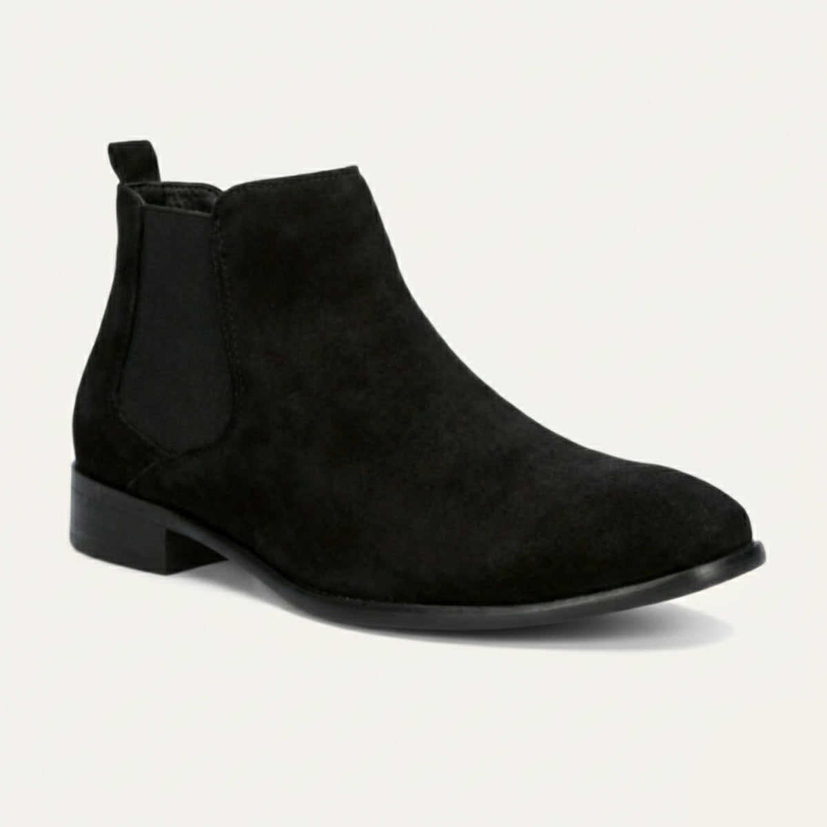 The Aldridge Men’s Retro Leather Ankle Chelsea Boots