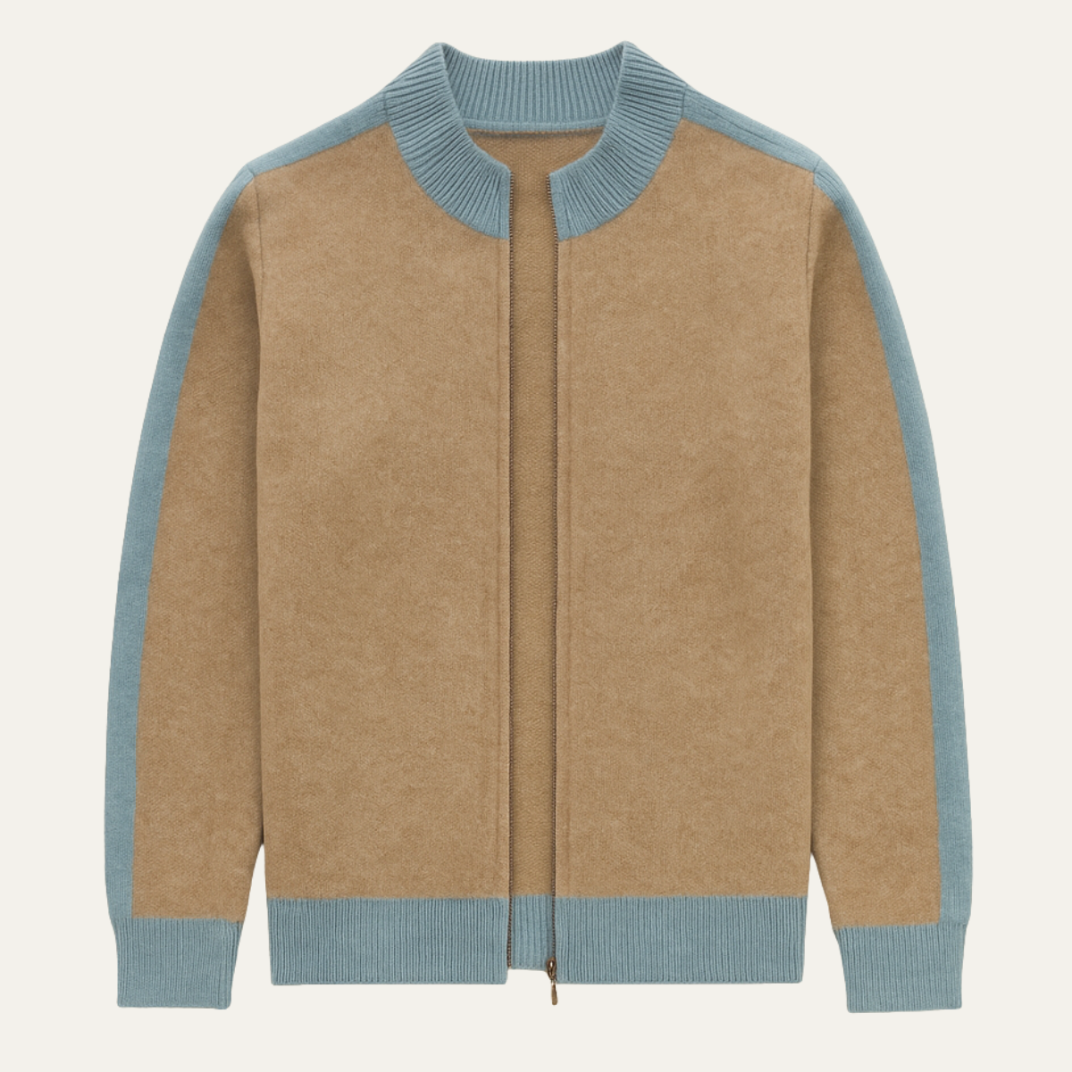 The Foxborough Luxury Cashmere Sweater