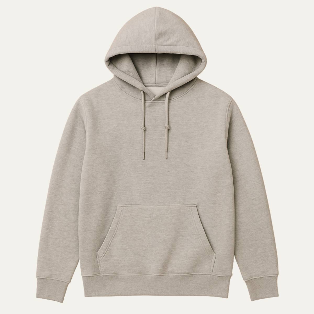 The Hawthorne Men’s Classic Hoodie Sweater with Front Pocket