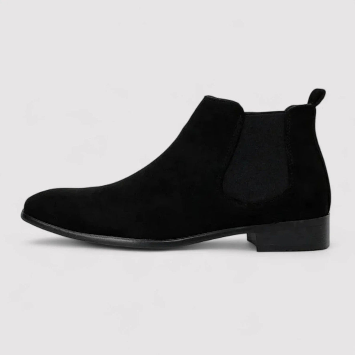 The Maidenhead Casual Suede Chelsea Boots