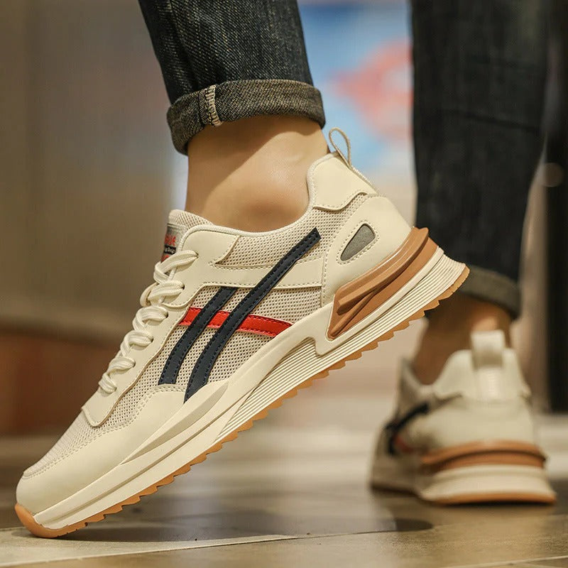 The Ascoli Breathable Mesh Orthopedic Shoes for Men