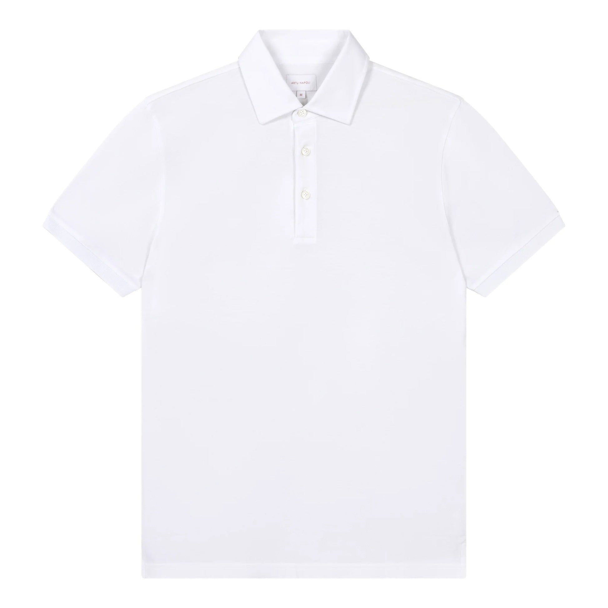 The Avalon Men's Trendy Smart Casual Polo Shirt