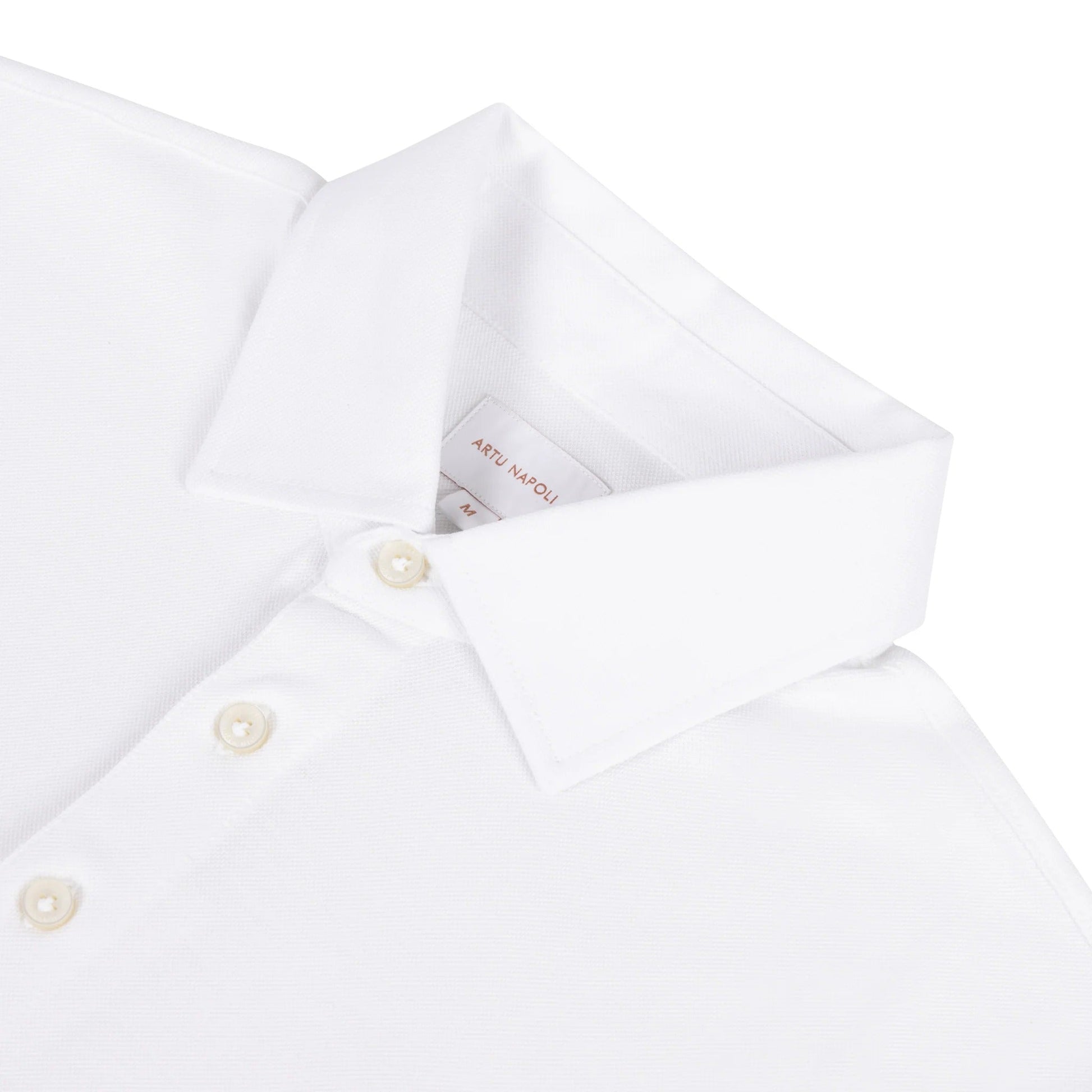 The Avalon Men's Trendy Smart Casual Polo Shirt