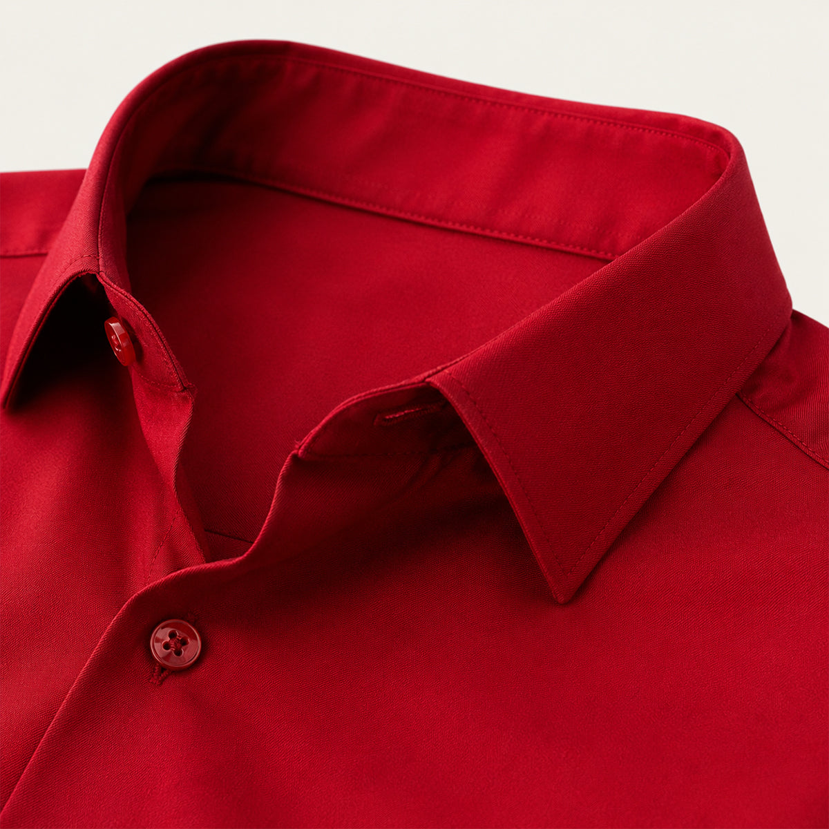 The Pordenone Men’s Slim Fit Stretch Button Down Dress Shirt