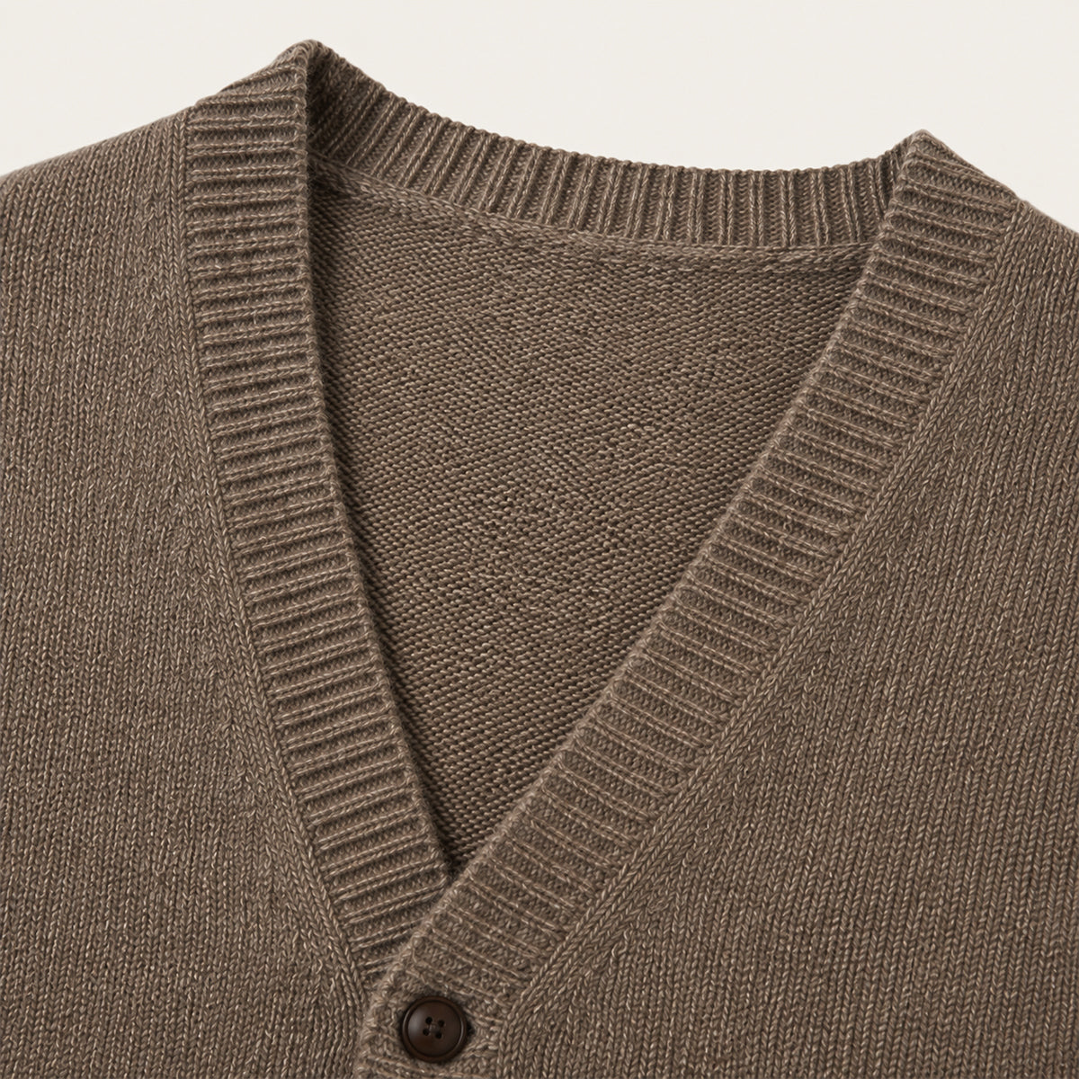 The Somerset Men’s Smart Casual Button Front Knit Vest