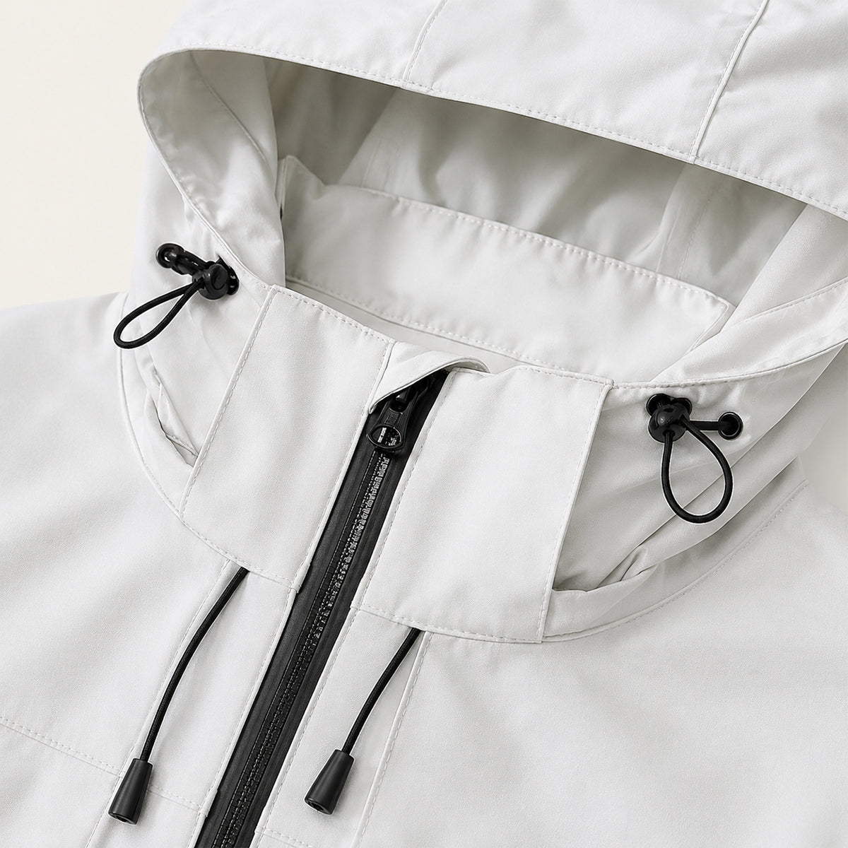 The Seathwaite Lightweight Waterproof Windbreaker – Hooded Rain Jacket for Men