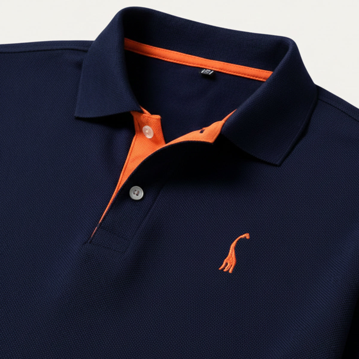 The Ash & Bunker Golf Polo Shirt for Men - Limited Edition