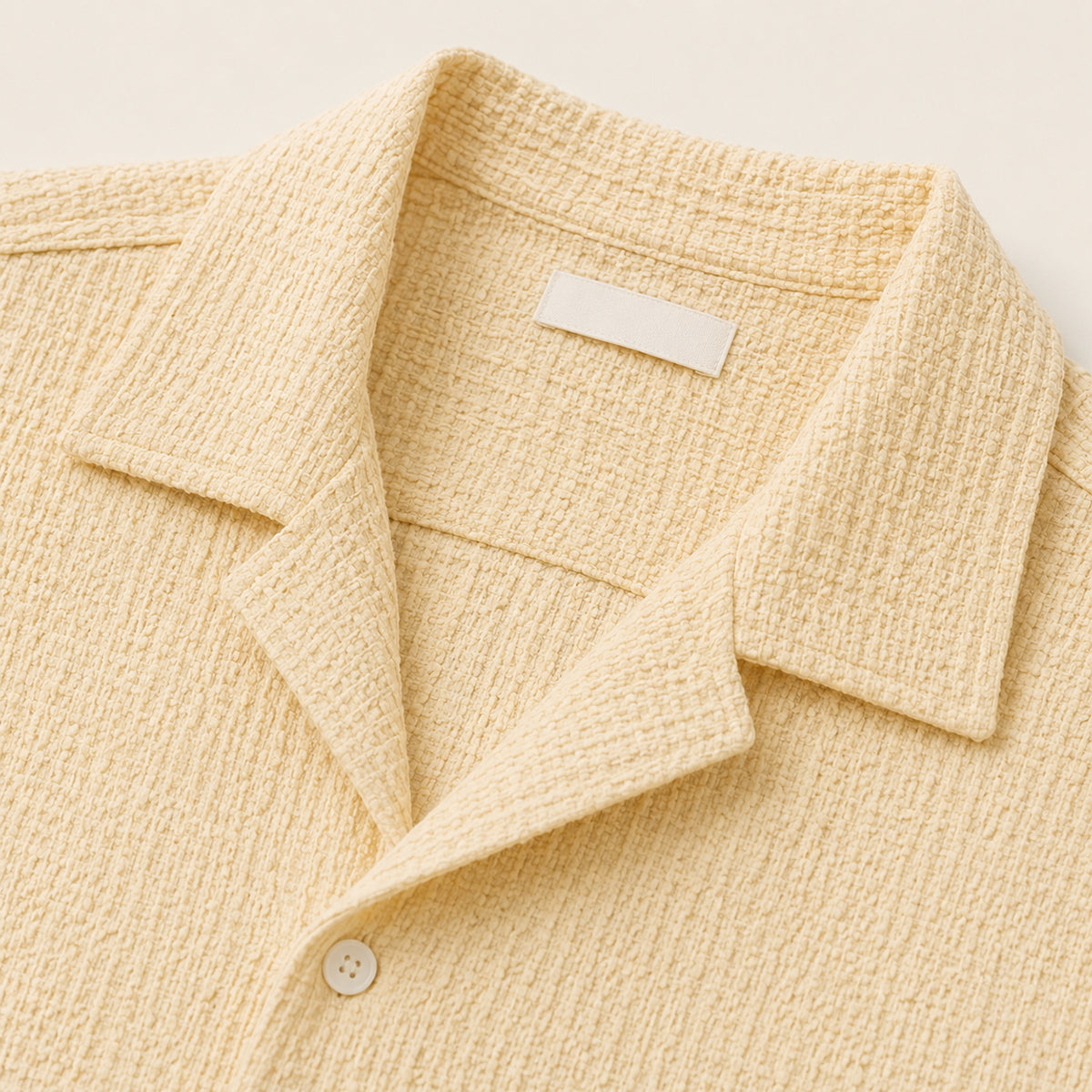 The Porta Venezia Men’s Lightweight Streetwear Button-Up Shirt