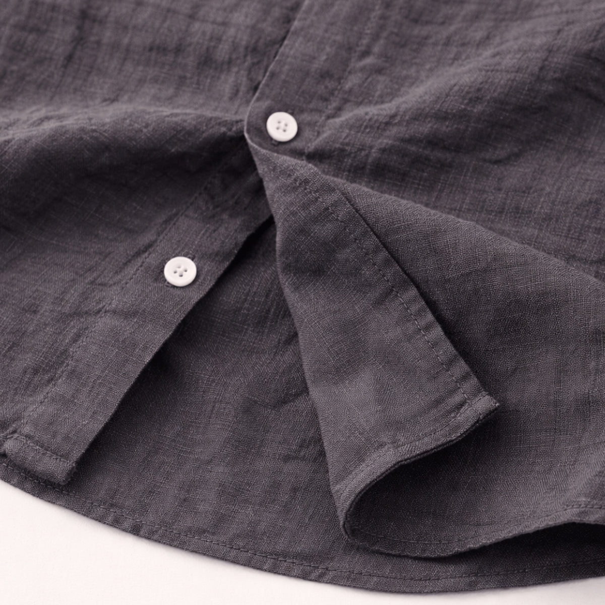 The Prague Men’s Classic Lightweight Button-Up Shirt