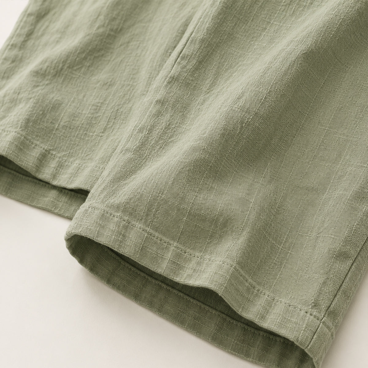 The Wakefield Men’s Breathable Linen Tapered Pants