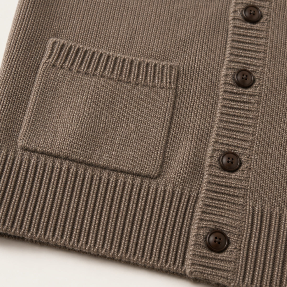 The Somerset Men’s Smart Casual Button Front Knit Vest