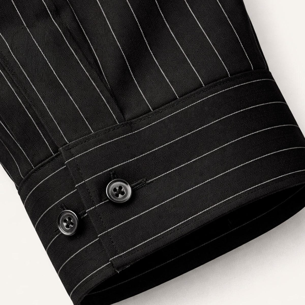 The Amalfi Men’s Casual Slim Fit Striped Button-Up Shirt