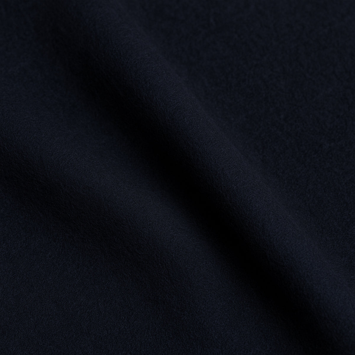 The Marais Cashmere Merino Scarf for Men - Black