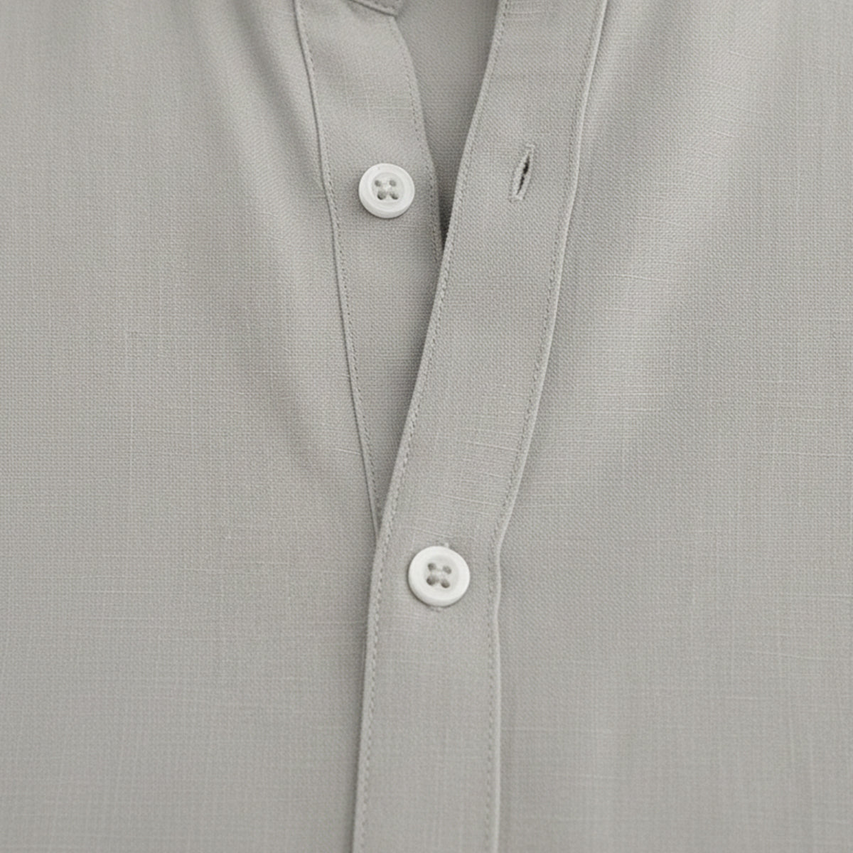 Summer Casual Linen Men Shirt Relaxed Fit