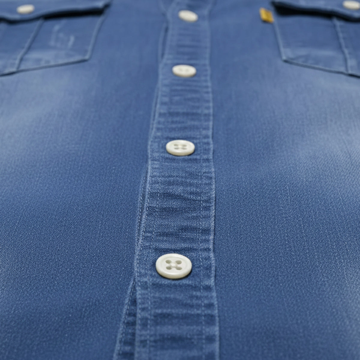The Ashford Denim Shirt for Men