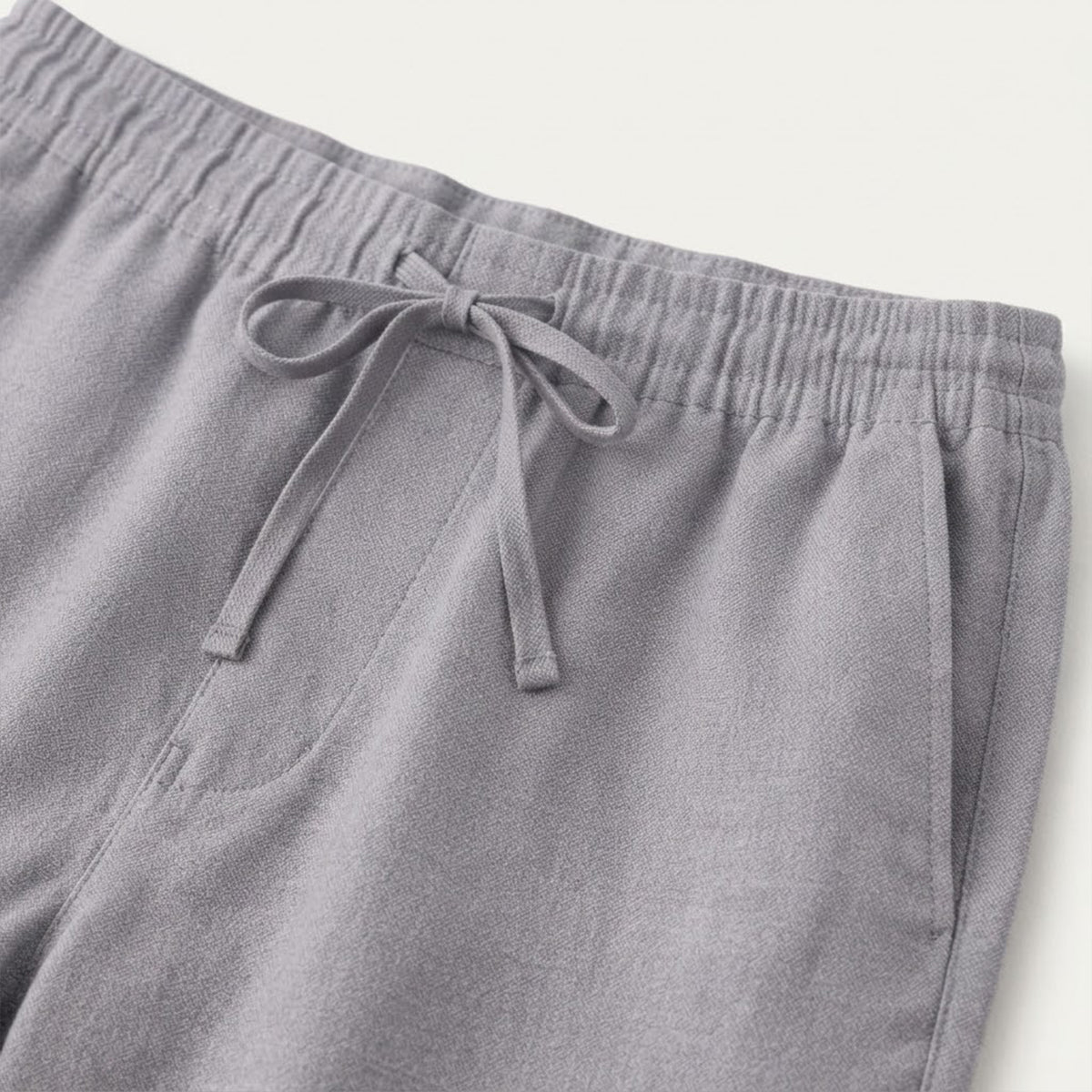 The Brookcrest Ridge Men’s Linen Casual Summer Set – Shirt & Pants