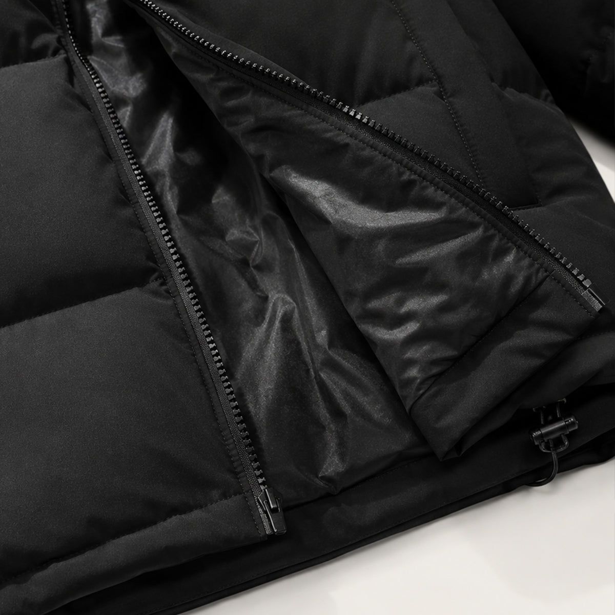 The Whitaker Men’s Warm Insulated Hooded Puffer Jacket