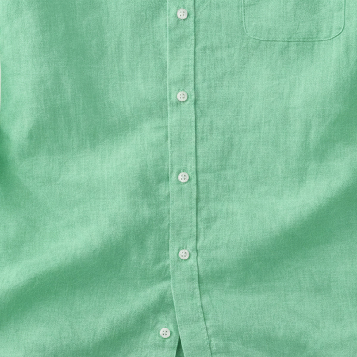 The Yorkshire Men’s Lightweight Cotton Linen Summer Shirt