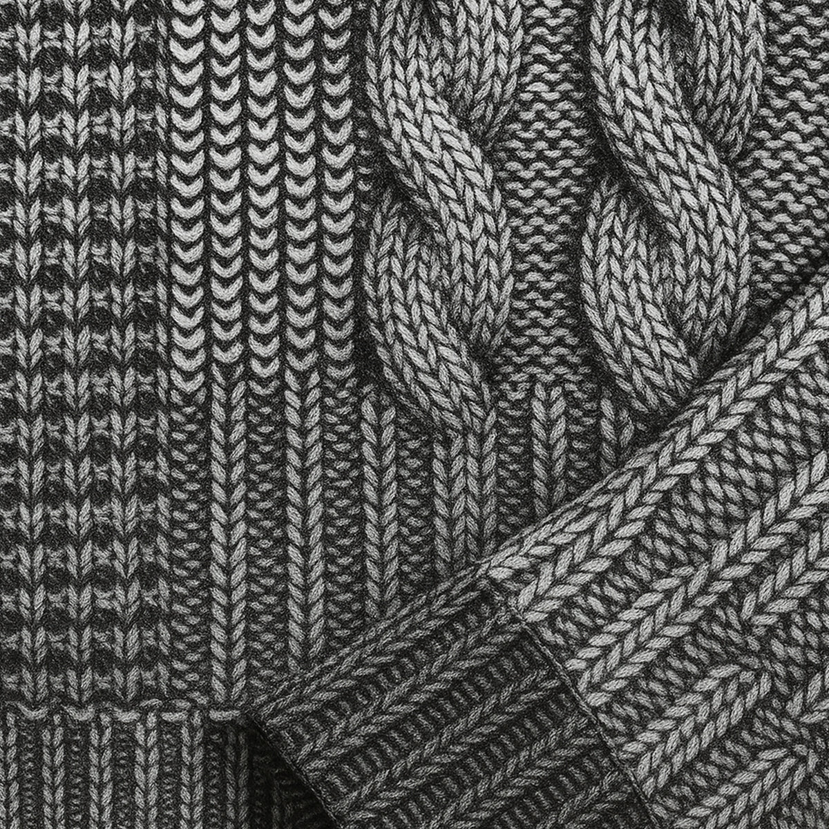 The Kingsley Men’s Luxury Knit Sweater