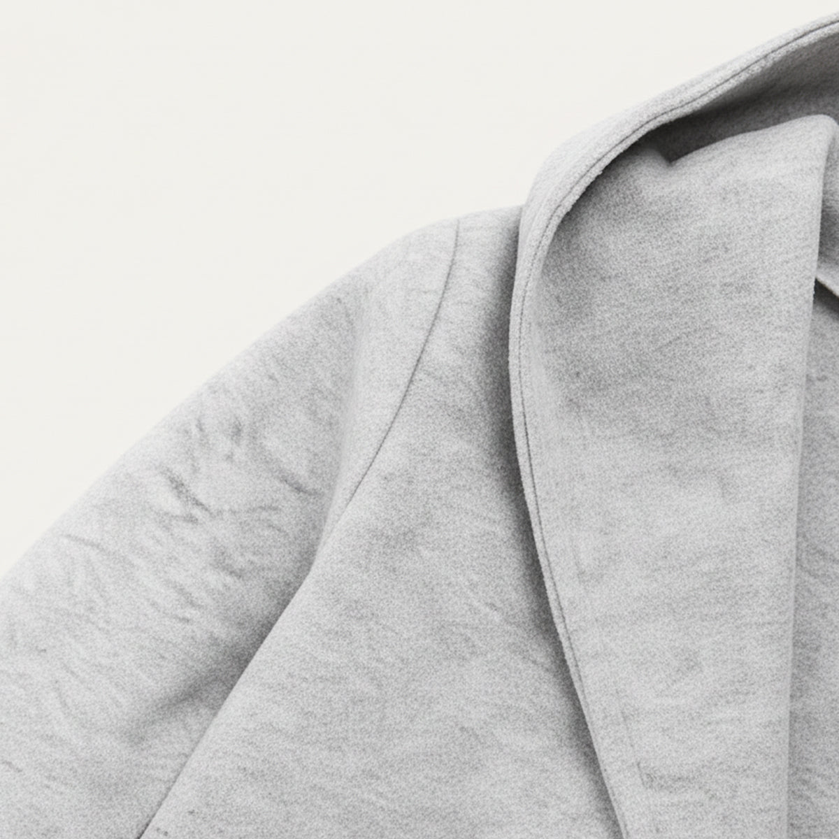 The Bonassola Men’s Double Breasted Hooded Trench Coat