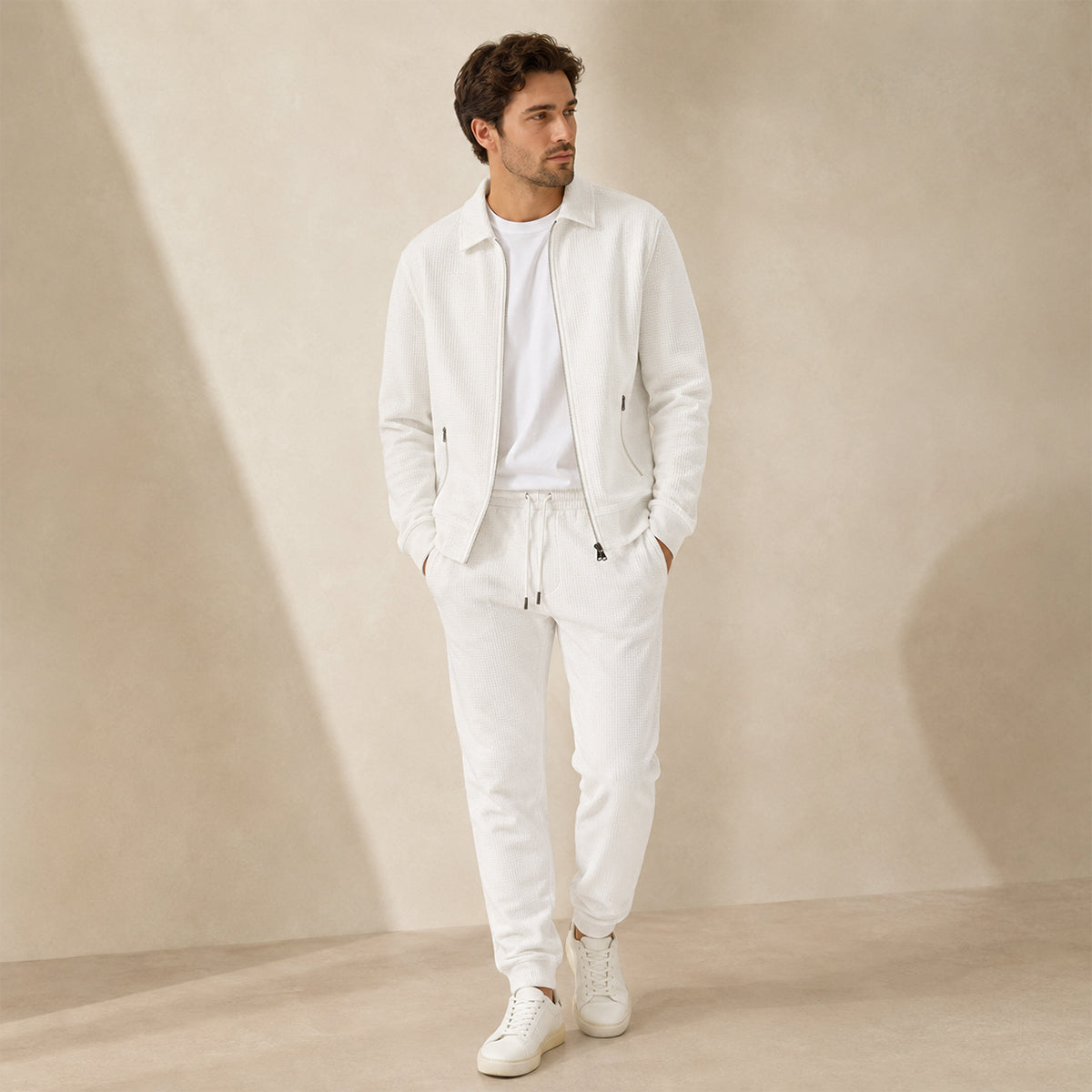The Cornwall Linen Set – Summer Shirt & Pants for Men