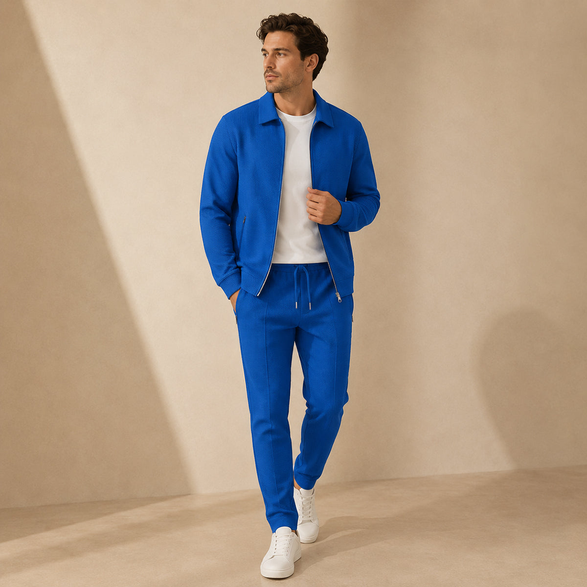 The Cornwall Linen Set – Summer Shirt & Pants for Men