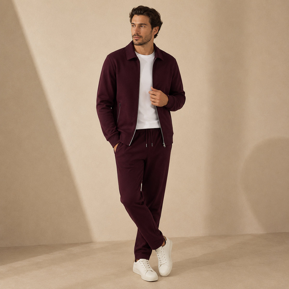 The Cornwall Linen Set – Summer Shirt & Pants for Men