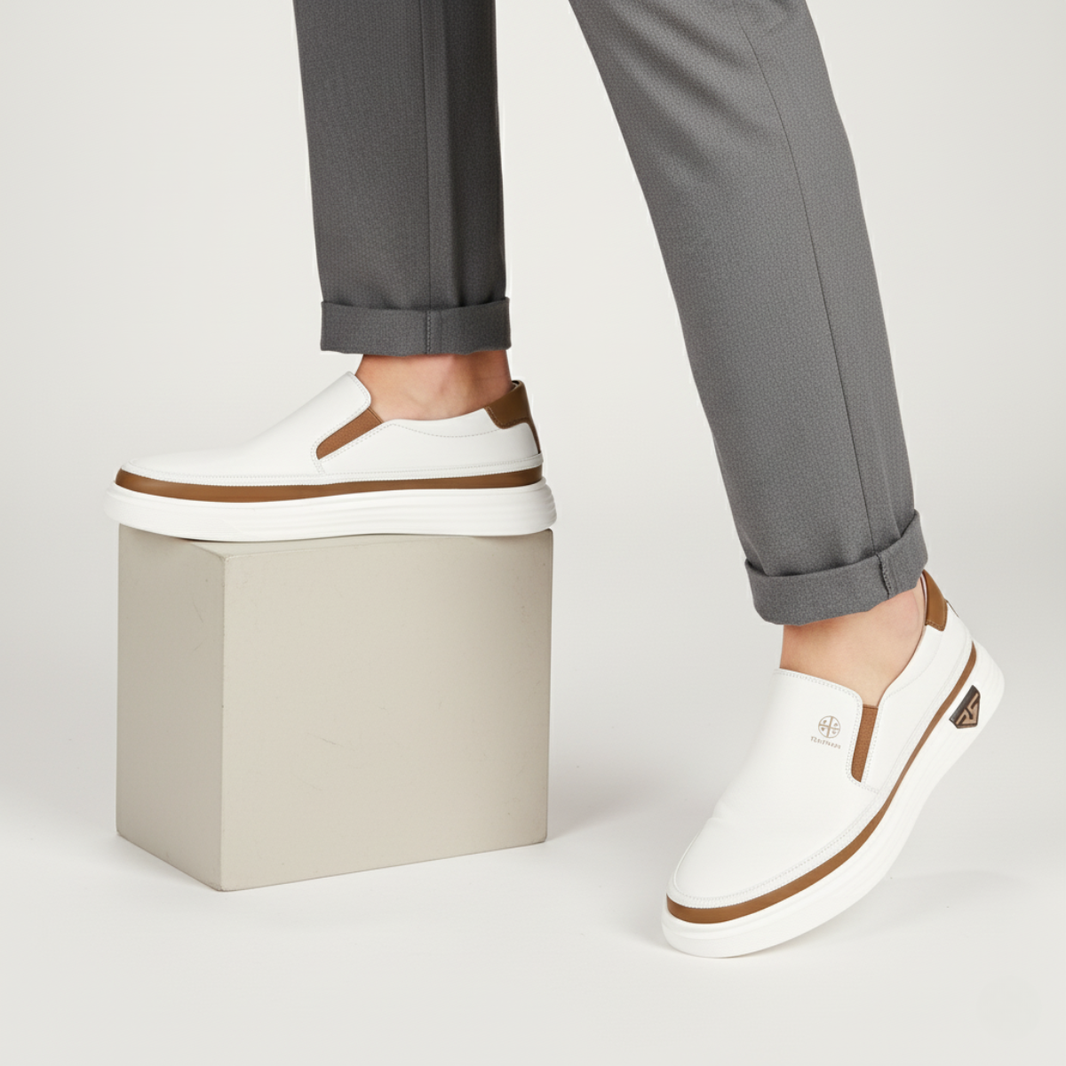 The Kingsley Orthopedic Slip-Ons
