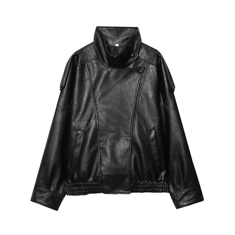 Women's Trendy Bomber Jacket